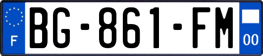 BG-861-FM