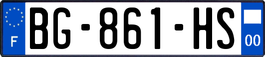 BG-861-HS