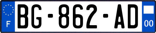 BG-862-AD