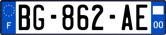 BG-862-AE