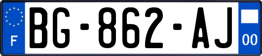 BG-862-AJ