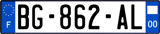 BG-862-AL