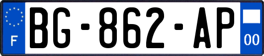 BG-862-AP