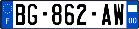 BG-862-AW