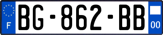 BG-862-BB