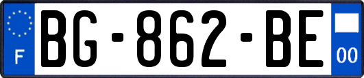 BG-862-BE