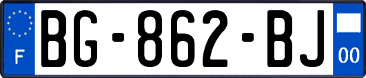 BG-862-BJ