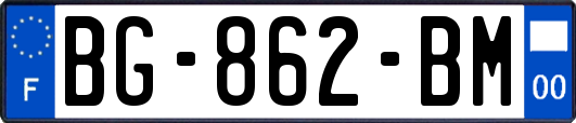 BG-862-BM