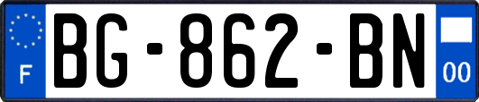 BG-862-BN