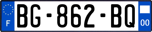 BG-862-BQ