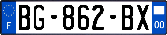 BG-862-BX