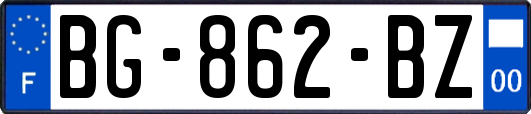 BG-862-BZ