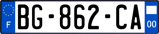 BG-862-CA