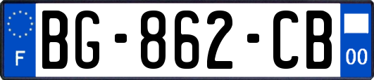 BG-862-CB