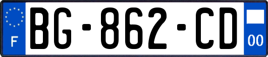 BG-862-CD