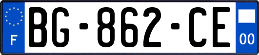 BG-862-CE