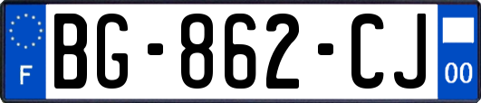 BG-862-CJ