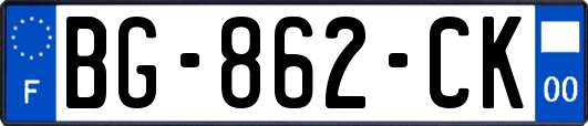 BG-862-CK