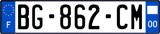 BG-862-CM