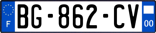 BG-862-CV