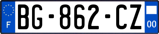 BG-862-CZ