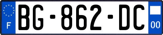 BG-862-DC