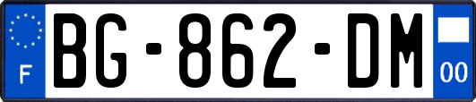 BG-862-DM