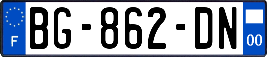 BG-862-DN