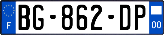 BG-862-DP