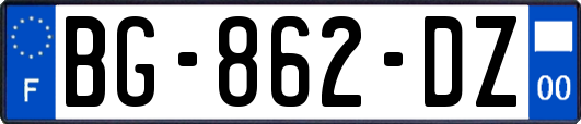 BG-862-DZ