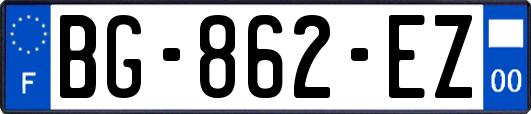 BG-862-EZ