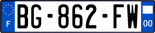 BG-862-FW