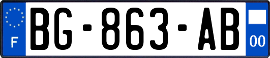 BG-863-AB