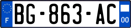 BG-863-AC