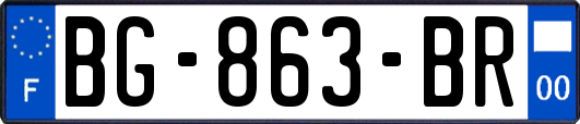 BG-863-BR