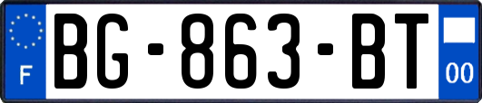 BG-863-BT