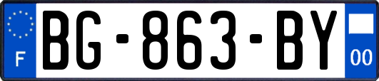 BG-863-BY