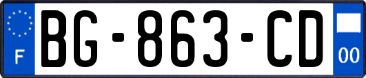 BG-863-CD