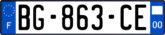 BG-863-CE
