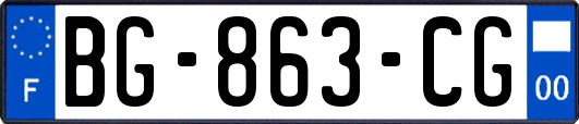 BG-863-CG