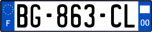 BG-863-CL