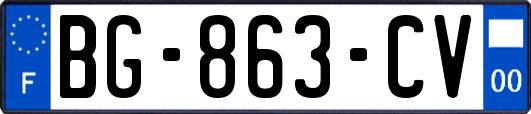 BG-863-CV