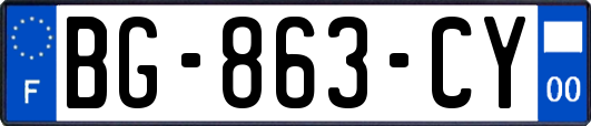 BG-863-CY