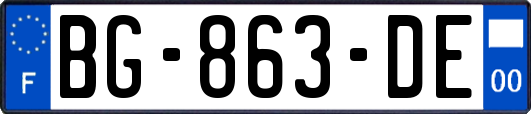 BG-863-DE