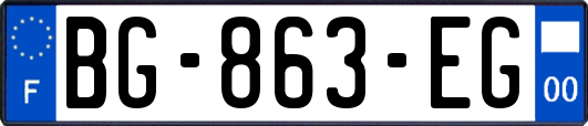 BG-863-EG