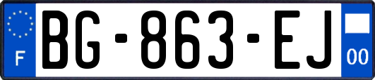 BG-863-EJ