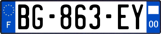 BG-863-EY