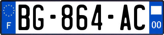 BG-864-AC