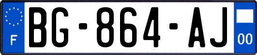 BG-864-AJ