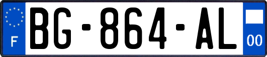 BG-864-AL